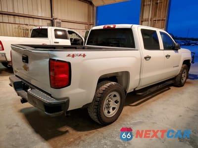 Trzecie zdjęcie samochodu z tyłu: 2016 CHEVROLET SILVERADO K1500 VIN:3GCUKNEC4GG256207 - miniatura