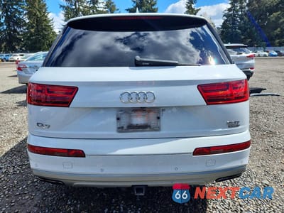 Zdjęcie 6 z 12 samochodu: 2018 AUDI Q7 PREMIUM PLUS VIN:WA1LAAF74JD034497 - miniatura