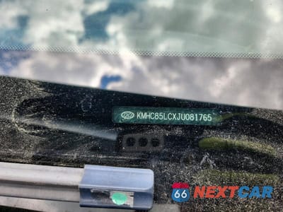 Zdjęcie 12 z 12 samochodu: 2018 HYUNDAI IONIQ LIMITED VIN:KMHC85LCXJU081765 - miniatura