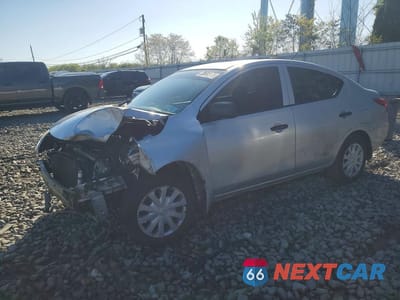 2014 NISSAN VERSA 1.6 S 3N1CN7AP3EL811971 - główne zdjęcie licytacji z USA - miniatura
