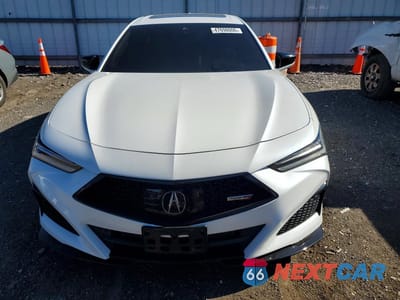 Piąte zdjęcie samochodu w środku: 2021 ACURA TLX TYPE S VIN:19UUB7F03MA001396 - miniatura
