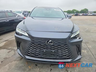 Piąte zdjęcie samochodu w środku: 2025 LEXUS RX 350 PREMIUM VIN:2T2BAMBA2SC057260 - miniatura