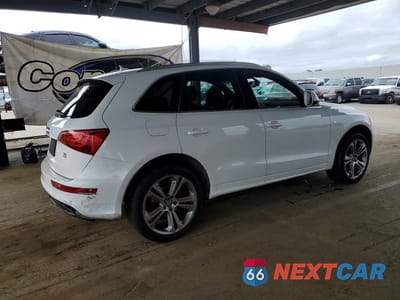 Trzecie zdjęcie samochodu z tyłu: 2009 AUDI Q5 3.2 VIN:WA1KK78R89A047759 - miniatura