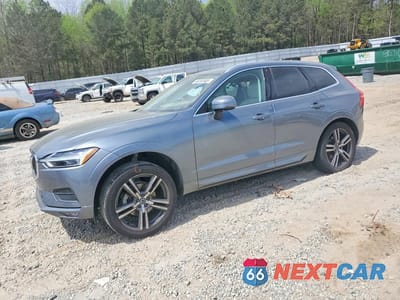 2021 VOLVO XC60 T5 MOMENTUM YV4102DK5M1684164 - główne zdjęcie licytacji z USA - miniatura