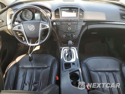 Zdjęcie 8 z 12 samochodu: 2013 BUICK REGAL PREMIUM VIN:2G4GS5EV5D9166340 - miniatura