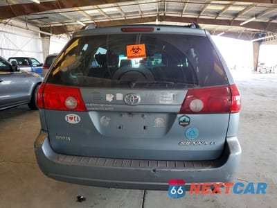 Zdjęcie 6 z 13 samochodu: 2009 TOYOTA SIENNA LE 8-PASSENGER VIN:5TDZK23C09S282332 - miniatura