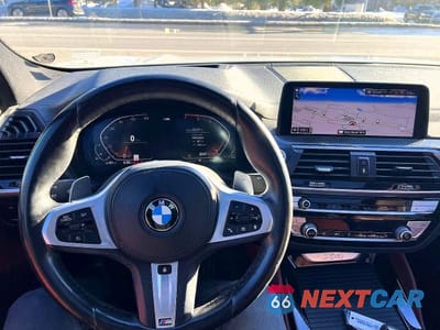 Zdjęcie 7 z 10 samochodu: 2021 BMW X4 XDRIVE30I VIN:5UX2V1C08M9G98579 - miniatura