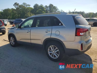 Drugie zdjęcie samochodu z przodu: 2014 KIA SORENTO LX VIN:5XYKT3A60EG474164 - miniatura