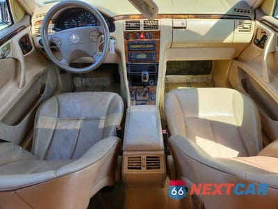 Zdjęcie 8 z 12 samochodu: 2002 MERCEDES-BENZ E 320 VIN:WDBJF65J72B469924 - miniatura