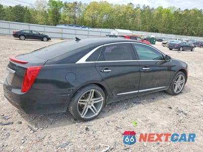 Trzecie zdjęcie samochodu z tyłu: 2014 CADILLAC XTS VIN:2G61U5S35E9223518 - miniatura
