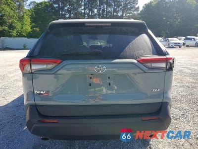 Zdjęcie 6 z 13 samochodu: 2023 TOYOTA RAV4 XLE VIN:2T3W1RFV1PW257849 - miniatura