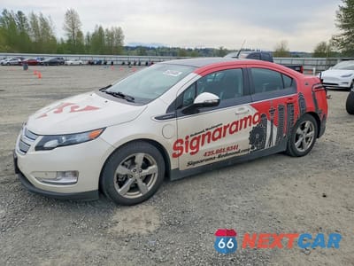 2012 CHEV VOLT 1G1RD6E45CU113488 - główne zdjęcie licytacji z USA - miniatura