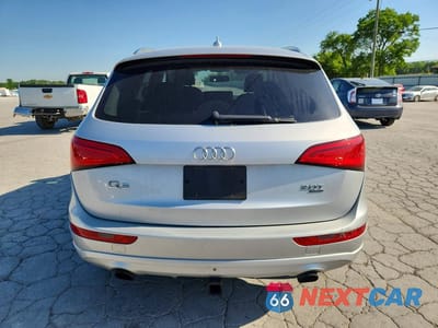 Zdjęcie 6 z 13 samochodu: 2013 AUDI Q5 PREMIUM VIN:WA1CFAFP9DA005987 - miniatura