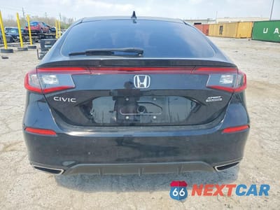 Zdjęcie 6 z 14 samochodu: 2022 HONDA CIVIC SPORT TOURING VIN:19XFL1H88NE004720 - miniatura