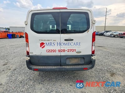 Zdjęcie 6 z 13 samochodu: 2015 FORD TRANSIT 150 DELIVERY VAN VIN:1FTYE1ZM9FKA32801 - miniatura