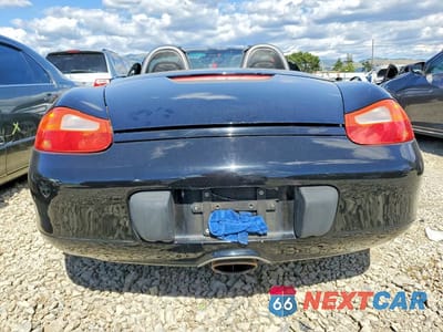 Zdjęcie 6 z 12 samochodu: 1999 PORSCHE BOXSTER VIN:WP0CA2983XU627017 - miniatura