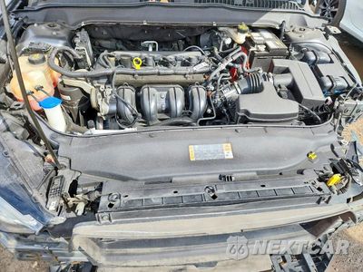 Zdjęcie 11 z 13 samochodu: 2019 FORD FUSION S VIN:3FA6P0G72KR126121 - miniatura
