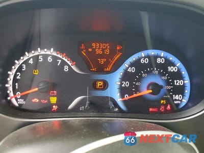 Zdjęcie 9 z 12 samochodu: 2010 NISSAN CUBE 1.8 VIN:JN8AZ2KR2AT164324 - miniatura