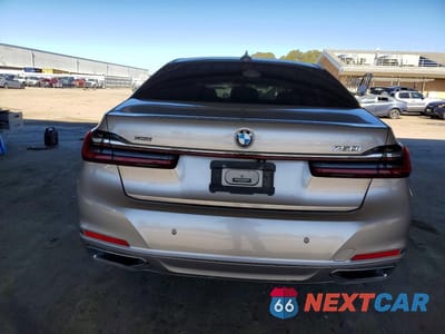 Zdjęcie 6 z 12 samochodu: 2020 BMW 750 XI VIN:WBA7U2C05LGM27385 - miniatura