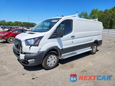 2024 FORD TRANSIT T-250 CARGO * R&D * PRI FLEET * 1FTBR1Y82RKA71278 - główne zdjęcie licytacji z USA - miniatura
