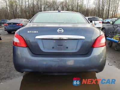 Zdjęcie 6 z 12 samochodu: 2010 NISSAN MAXIMA 3.5 S VIN:1N4AA5AP1AC857508 - miniatura
