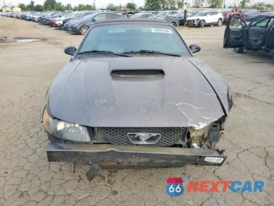 Piąte zdjęcie samochodu w środku: 2003 FORD MUSTANG GT VIN:1FAFP45X73F354964 - miniatura