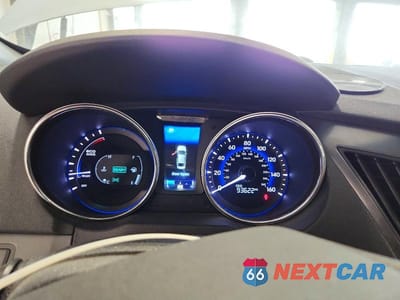 Zdjęcie 9 z 12 samochodu: 2015 HYUNDAI SONATA HYBRID LIMITED VIN:KMHEC4A45FA136371 - miniatura