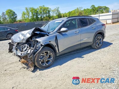 2025 CHEVROLET TRAX 1LT KL77LHEP1SC063164 - główne zdjęcie licytacji z USA - miniatura