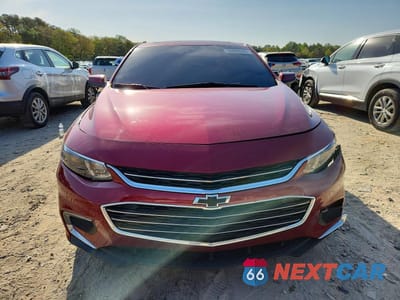 Piąte zdjęcie samochodu w środku: 2017 CHEVROLET MALIBU LT VIN:1G1ZE5ST0HF203551 - miniatura