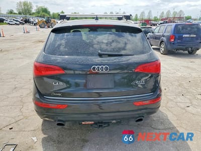 Zdjęcie 6 z 14 samochodu: 2016 AUDI Q5 PREMIUM PLUS VIN:WA1L2AFP5GA129979 - miniatura
