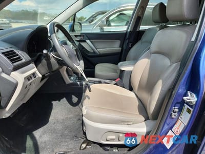 Zdjęcie 7 z 13 samochodu: 2015 SUBARU FORESTER 2.5I TOURING VIN:JF2SJAWC8FH446986 - miniatura