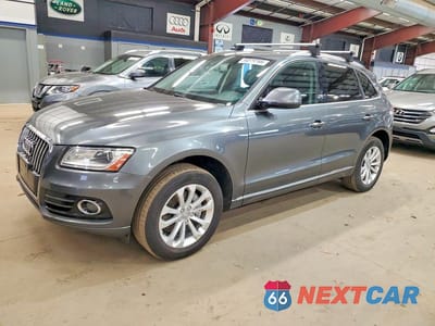 2016 AUDI Q5 PREMIUM PLUS WA1L2AFP6GA061613 - główne zdjęcie licytacji z USA - miniatura