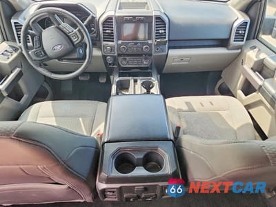 Zdjęcie 8 z 13 samochodu: 2020 FORD F150 SUPERCREW VIN:1FTEW1EP0LFB54970 - miniatura