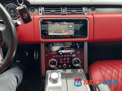 Zdjęcie 10 z 11 samochodu: 2020 LAND ROVER RANGE ROVER SV AUTOBIOGRAPHY DYNAMIC VIN:SALGW2RE5LA574642 - miniatura