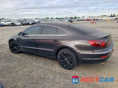 Drugie zdjęcie samochodu z przodu: 2010 VOLKSWAGEN CC SPORT VIN:WVWML7AN0AE516536 - miniatura