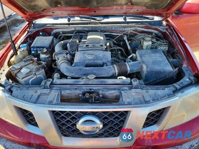 Zdjęcie 11 z 12 samochodu: 2015 NISSAN FRONTIER SV V6 VIN:1N6AD0CW1FN733563 - miniatura