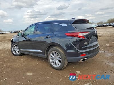 Drugie zdjęcie samochodu z przodu: 2023 ACURA RDX VIN:5J8TC2H35PL025565 - miniatura