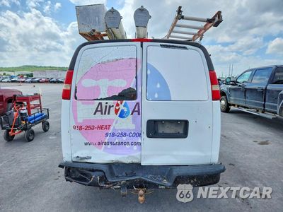 Zdjęcie 6 z 13 samochodu: 2013 CHEVROLET EXPRESS G2500 LT VIN:1GCWGFCA2D1106608 - miniatura