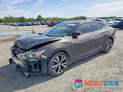 2016 NISS MAXIMA 3.5 SV 1N4AA6AP8GC440966 - główne zdjęcie licytacji z USA - miniatura