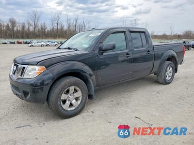 2013 NISS FRONTIER SV 1N6AD0FV6DN741920 - główne zdjęcie licytacji z USA - miniatura