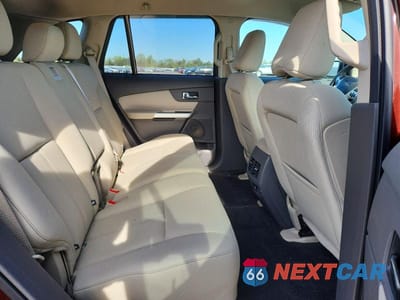 Zdjęcie 10 z 11 samochodu: 2012 FORD EDGE SE VIN:2FMDK3G91CBA18684 - miniatura