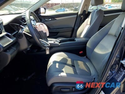 Zdjęcie 7 z 11 samochodu: 2018 HONDA CIVIC EXL VIN:JHMFC1F70JX027895 - miniatura