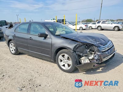 Czwarte zdjęcie samochodu z boku: 2007 FORD FUSION SE VIN:3FAHP01177R143288 - miniatura