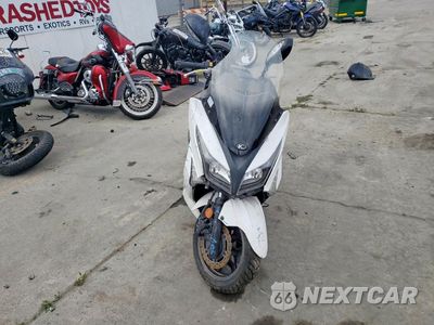 Drugie zdjęcie samochodu z przodu: 2021 KYMCO USA INC X-TOWN 300 VIN:LC2W1M245MC100370 - miniatura