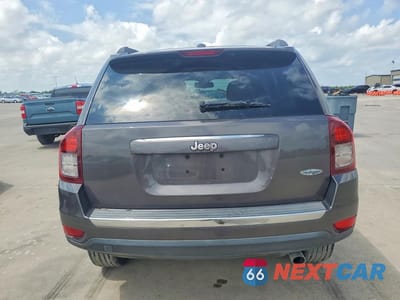 Zdjęcie 6 z 12 samochodu: 2016 JEEP COMPASS LATITUDE VIN:1C4NJCEA3GD676385 - miniatura