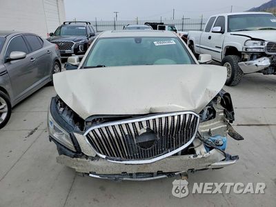 Piąte zdjęcie samochodu w środku: 2015 BUICK LACROSSE PREMIUM VIN:1G4GD5G31FF227702 - miniatura