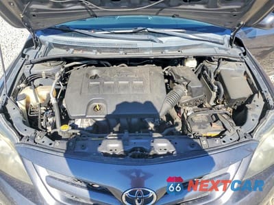 Zdjęcie 11 z 11 samochodu: 2011 TOYOTA COROLLA S VIN:2T1BU4EE9BC622002 - miniatura