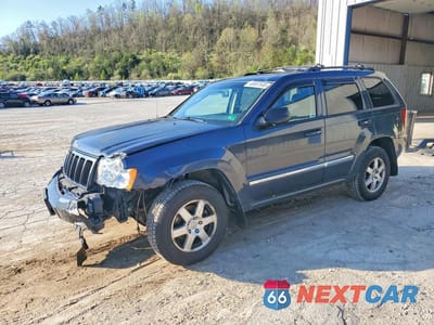 2010 JEEP GRAND CHEROKEE LAREDO 1J4PR4GK3AC142923 - główne zdjęcie licytacji z USA - miniatura
