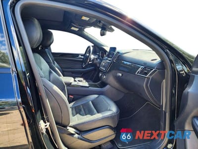 Piąte zdjęcie samochodu w środku: 2019 MERCEDES-BENZ GLE COUPE 43 AMG VIN:4JGED6EBXKA126348 - miniatura