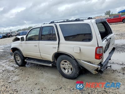 Drugie zdjęcie samochodu z przodu: 1997 TOYOTA 4RUNNER SR5 VIN:JT3HN86R5V0126990 - miniatura